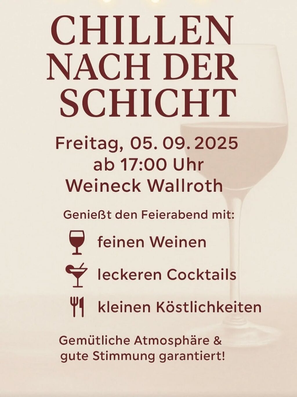 Instagram post from weineck.wallroth. This post is in position 1.