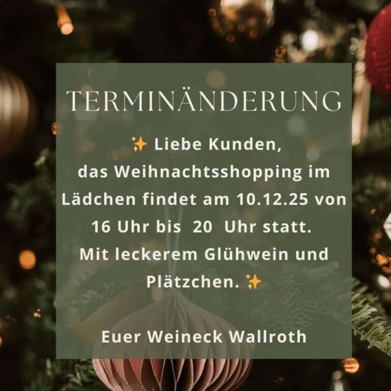 Instagram post from weineck.wallroth. This post is in position 4.