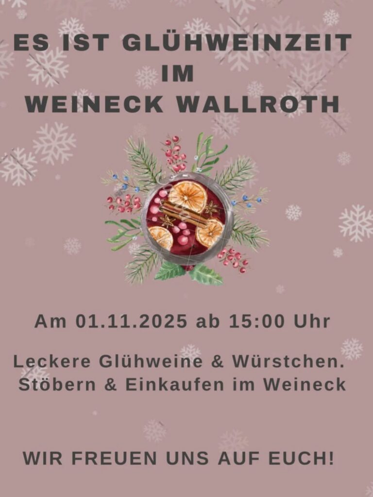 Instagram post from weineck.wallroth. This post is in position 1.