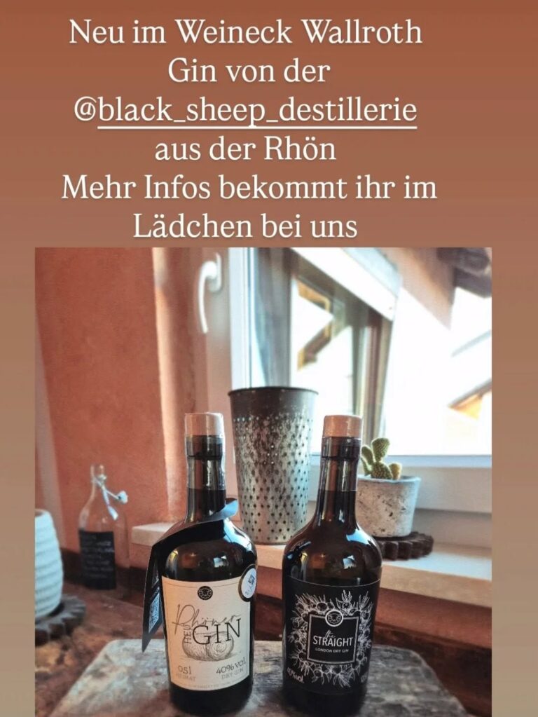 Instagram post from weineck.wallroth. This post is in position 1.