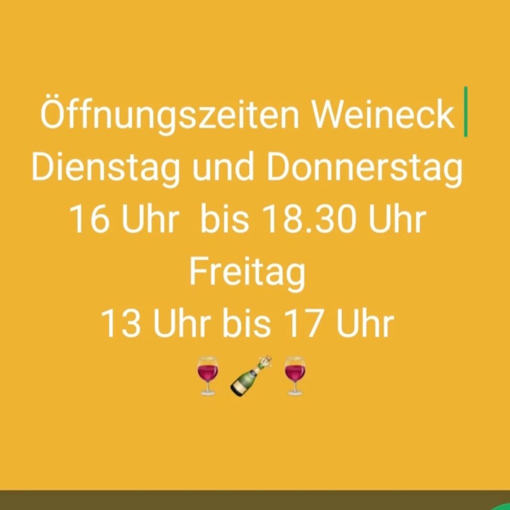 Instagram post from weineck.wallroth. This post is in position 2.
