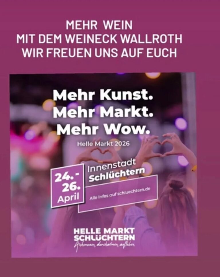 Instagram post from weineck.wallroth. This post is in position 1.