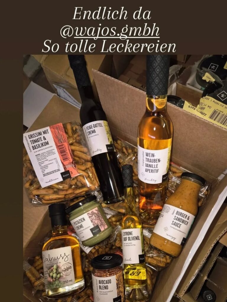 Instagram post from weineck.wallroth. This post is in position 1.