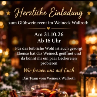 Instagram post from weineck.wallroth. This post is in position 1.