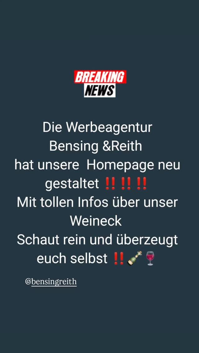 Instagram post from weineck.wallroth. This post is in position 3.