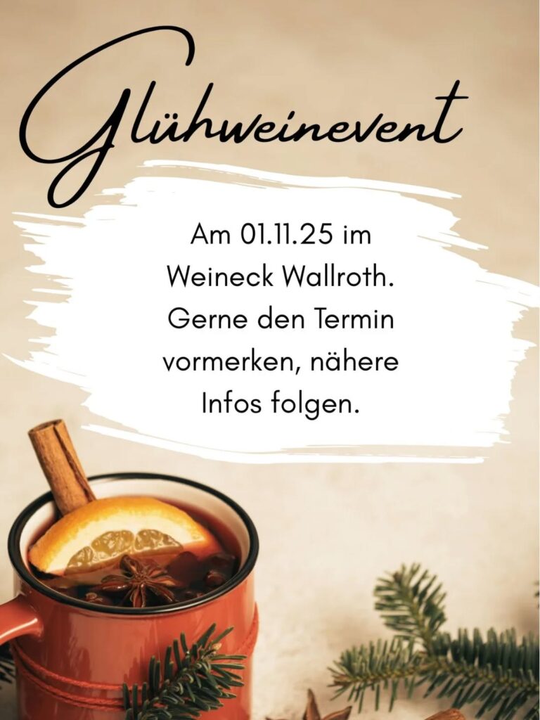 Instagram post from weineck.wallroth. This post is in position 1.